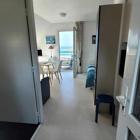 Studio Trestel Vue Mer Trévou-Tréguignec Eksteriør bilde